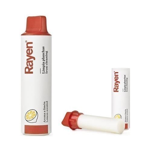 LIMPIA PLANCHAS RAYEN AROMA LIMON